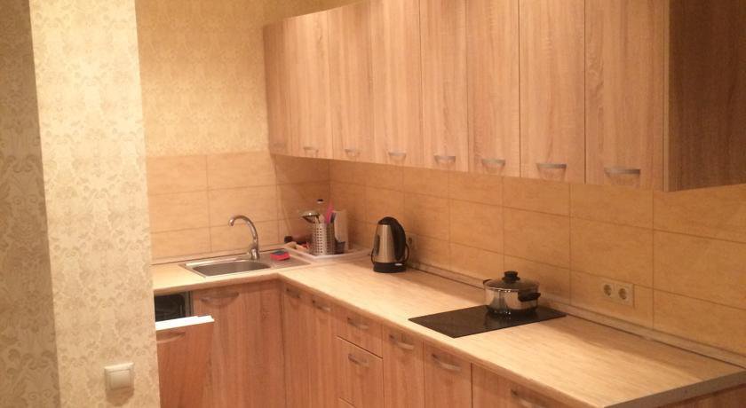 Апартаменты Apartment On the Lake Химки