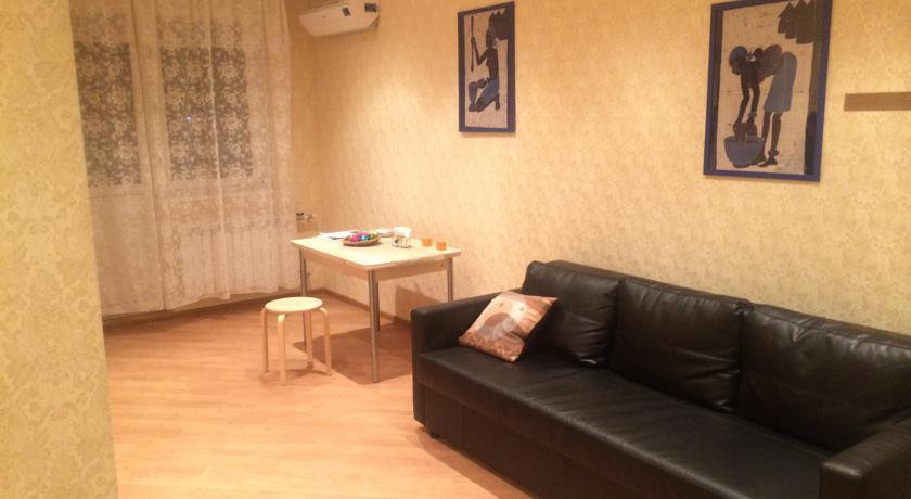 Апартаменты Apartment On the Lake Химки